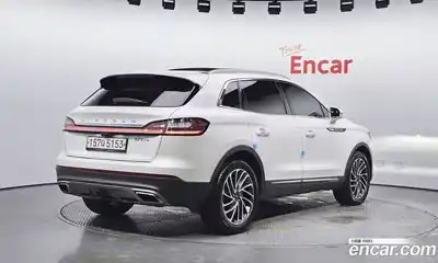 Lincoln Nautilus 2019 2.7 гидро в Москве № 255811, миниатюра 2