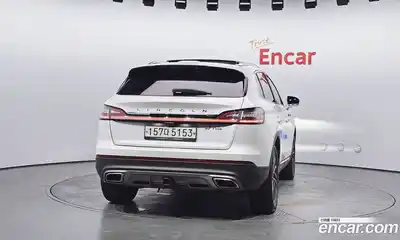 Lincoln Nautilus 2019 2.7 гидро в Москве № 255811, миниатюра 4