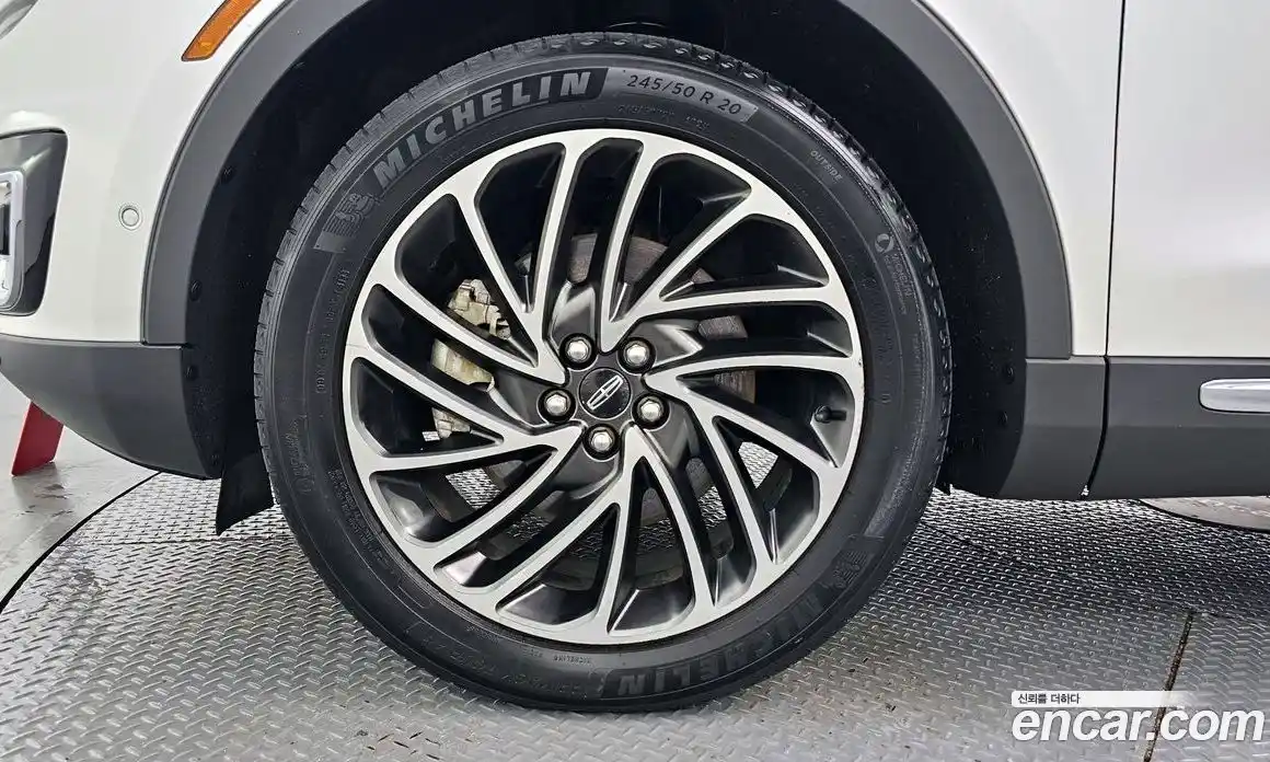 Lincoln Nautilus 2019 2.7 гидро в Москве № 255811, фото 5