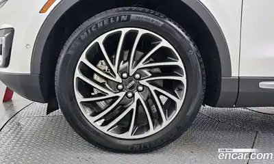 Lincoln Nautilus 2019 2.7 гидро в Москве № 255811, миниатюра 5