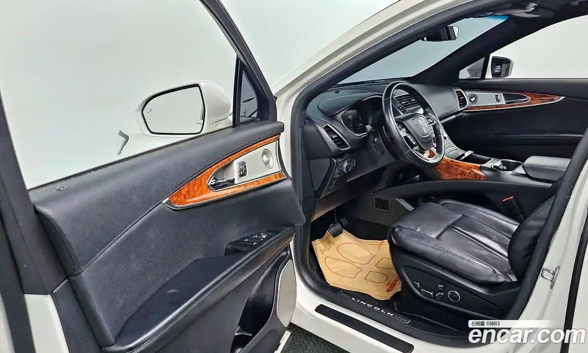 Lincoln Nautilus 2019 2.7 гидро в Москве № 255811, фото 10