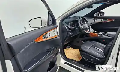 Lincoln Nautilus 2019 2.7 гидро в Москве № 255811, миниатюра 10