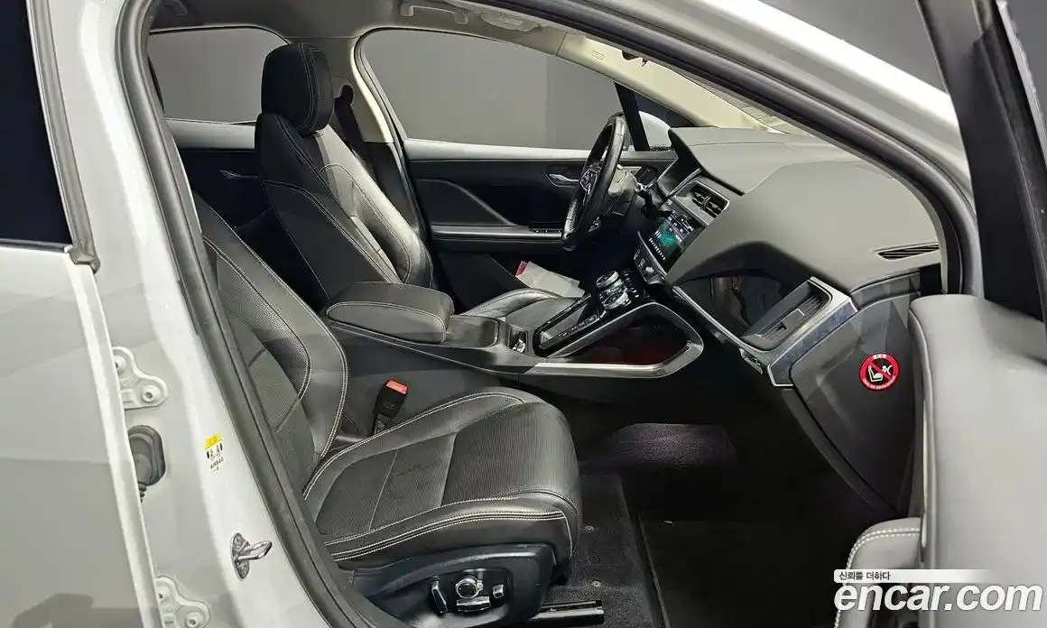 Jaguar I-Pace 2019 0.2 гидро в Москве № 256070, фото 11