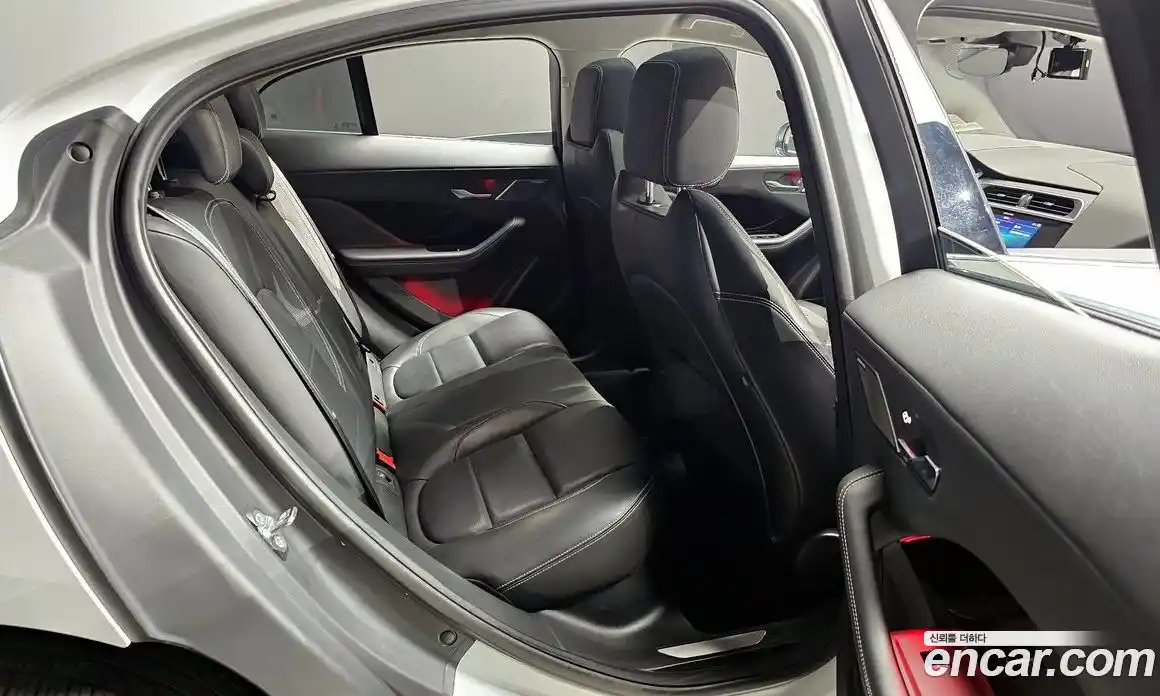 Jaguar I-Pace 2019 0.2 гидро в Москве № 256070, фото 12