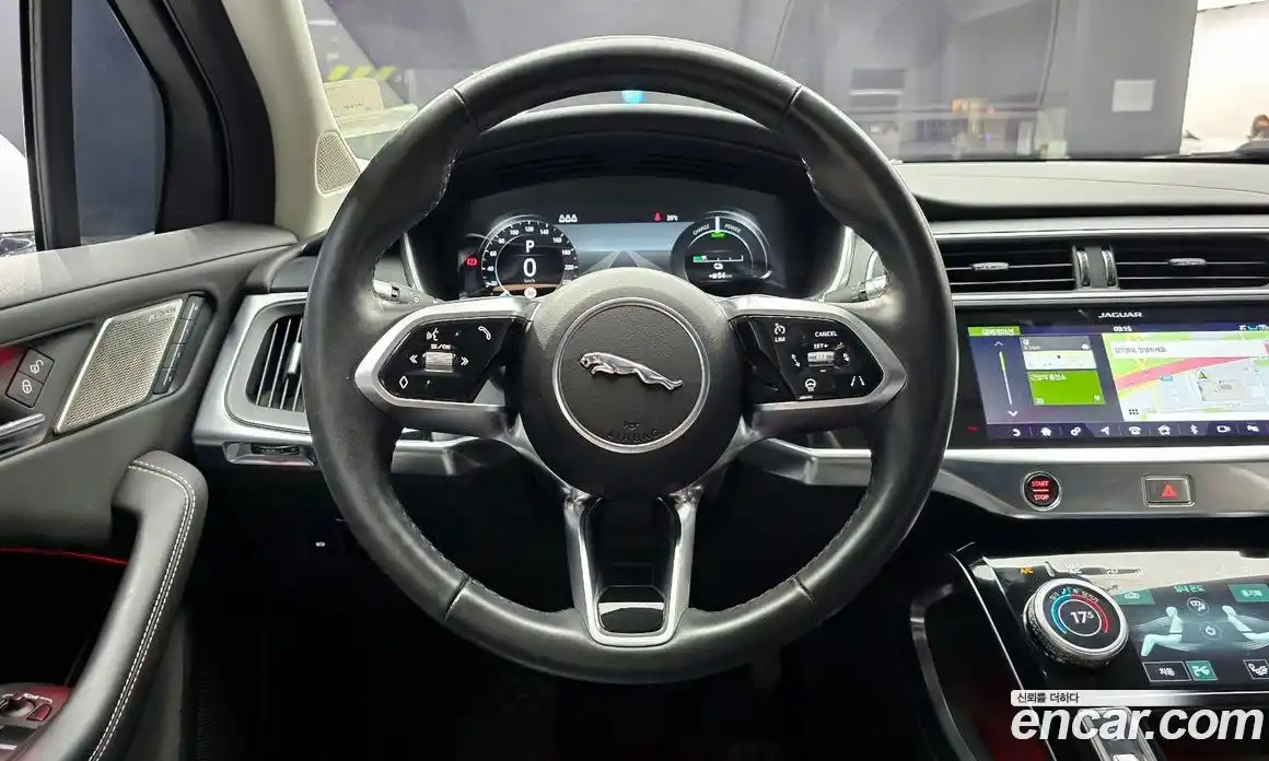 Jaguar I-Pace 2019 0.2 гидро в Москве № 256070, фото 13