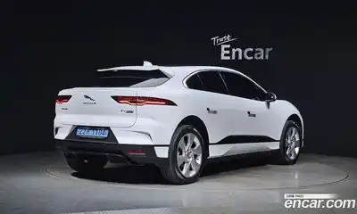 Jaguar I-Pace 2019 0.2 гидро в Москве № 256070, миниатюра 2