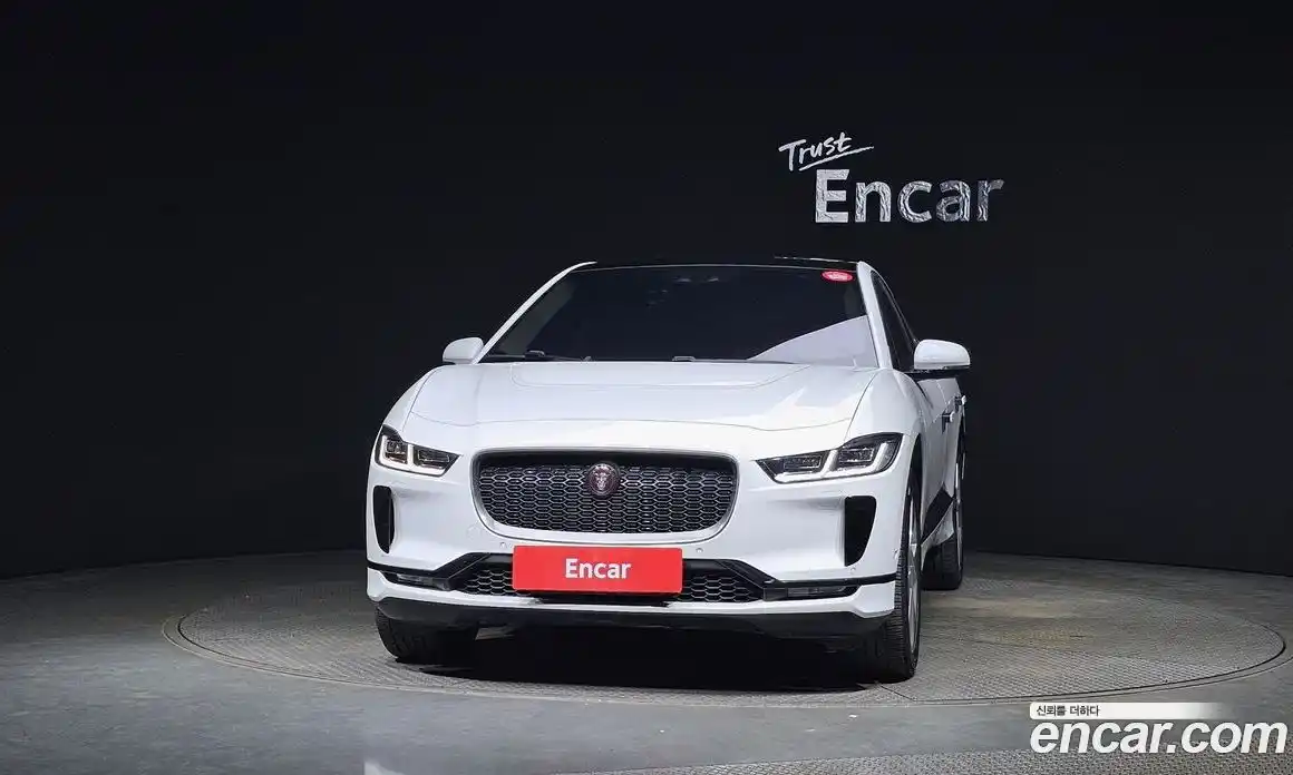 Jaguar I-Pace 2019 0.2 гидро в Москве № 256070, фото 3
