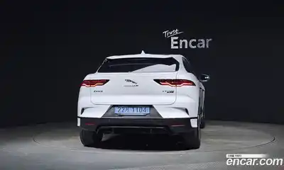 Jaguar I-Pace 2019 0.2 гидро в Москве № 256070, миниатюра 4