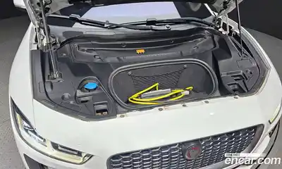 Jaguar I-Pace 2019 0.2 гидро в Москве № 256070, миниатюра 6