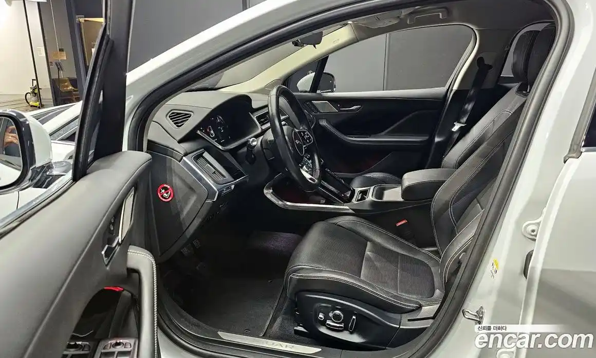 Jaguar I-Pace 2019 0.2 гидро в Москве № 256070, фото 10