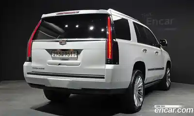 Cadillac Escalade 2020 6.2 гидро в Москве № 256422, миниатюра 2