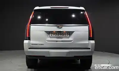 Cadillac Escalade 2020 6.2 гидро в Москве № 256422, миниатюра 4