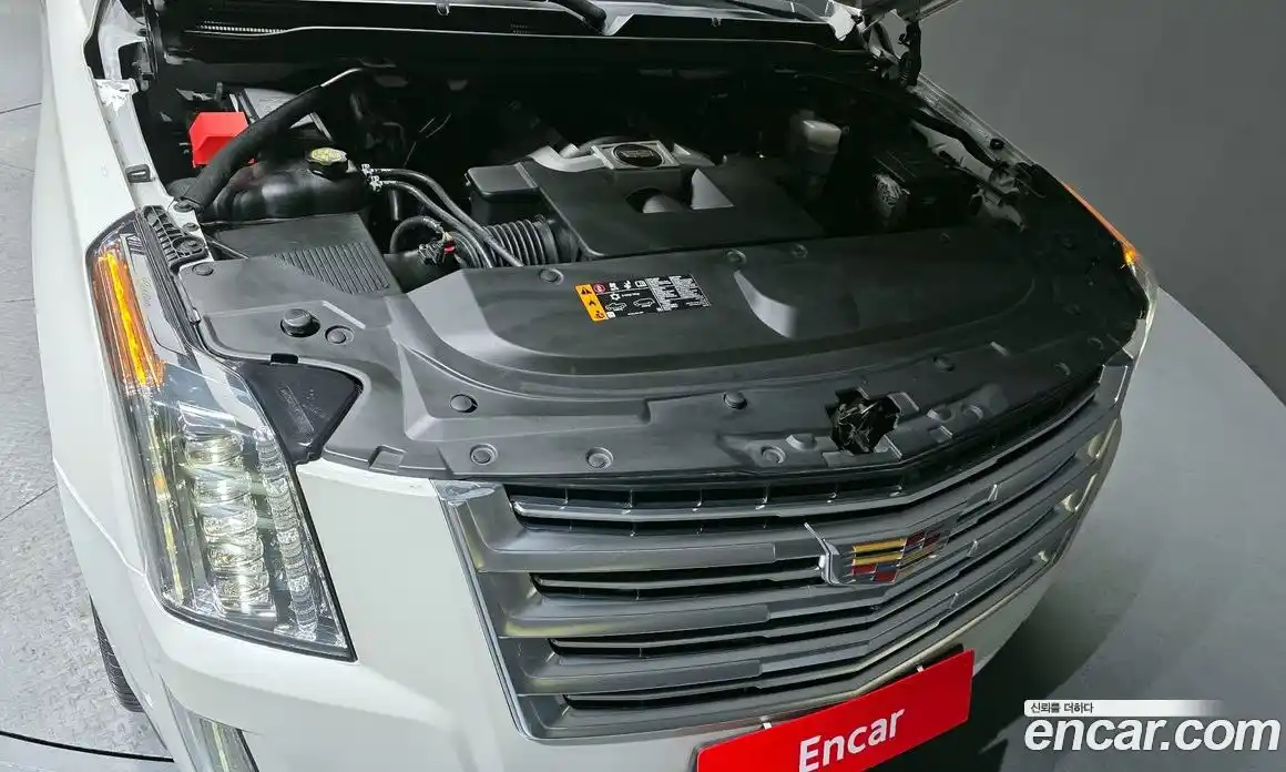 Cadillac Escalade 2020 6.2 гидро в Москве № 256422, фото 6