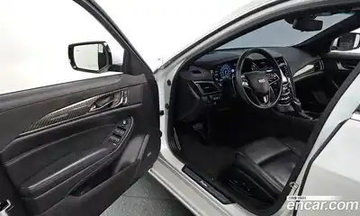 Cadillac CTS 2018 2.0 гидро в Москве № 256494, миниатюра 11