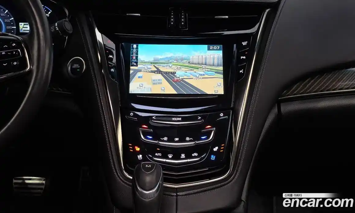 Cadillac CTS 2018 2.0 гидро в Москве № 256494, фото 14