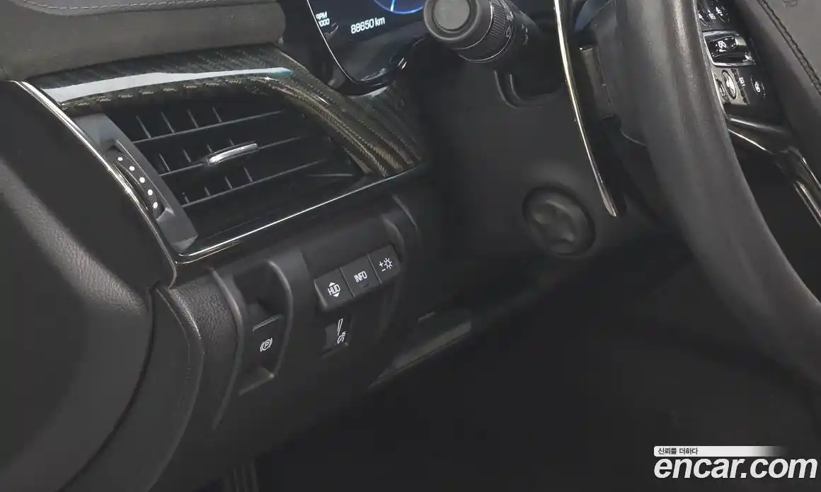 Cadillac CTS 2018 2.0 гидро в Москве № 256494, фото 16