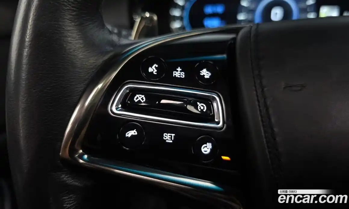 Cadillac CTS 2018 2.0 гидро в Москве № 256494, фото 18