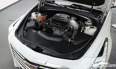 Cadillac CTS 2018 2.0 гидро в Москве № 256494, миниатюра 6