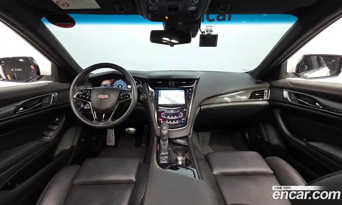 Cadillac CTS 2018 2.0 гидро в Москве № 256494, фото 7