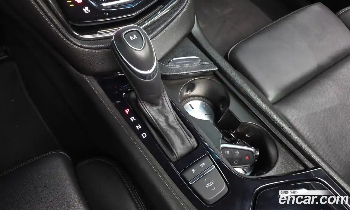 Cadillac CTS 2018 2.0 гидро в Москве № 256494, фото 9
