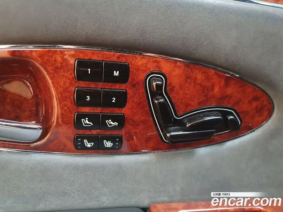 Maybach 62 2004 5.5 гидро в Москве № 256942, фото 14