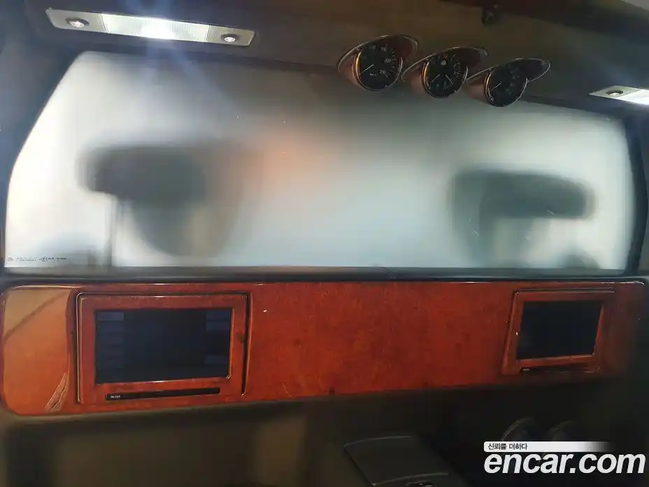 Maybach 62 2004 5.5 гидро в Москве № 256942, фото 15