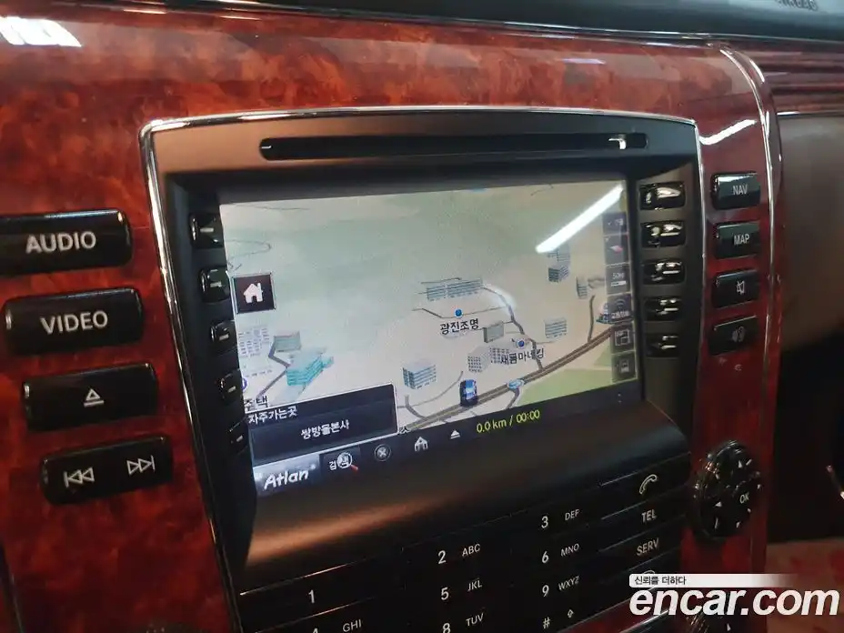 Maybach 62 2004 5.5 гидро в Москве № 256942, фото 17