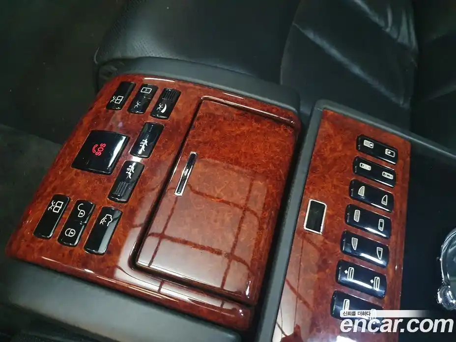 Maybach 62 2004 5.5 гидро в Москве № 256942, фото 18