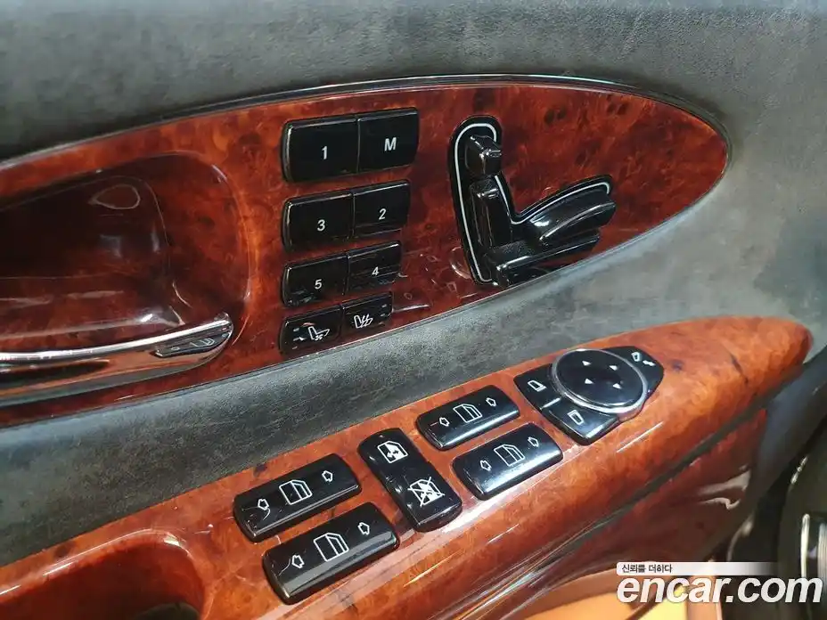 Maybach 62 2004 5.5 гидро в Москве № 256942, фото 20