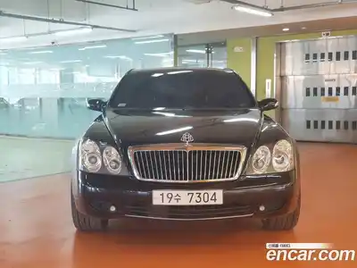 Maybach 62 2004 5.5 гидро в Москве № 256942, миниатюра 3