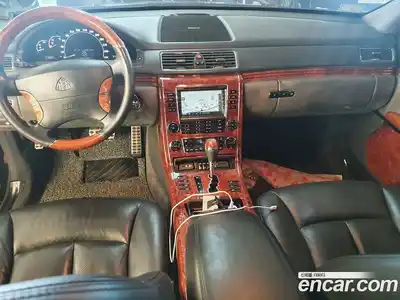 Maybach 62 2004 5.5 гидро в Москве № 256942, миниатюра 7