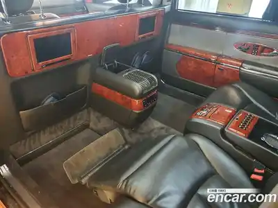 Maybach 62 2004 5.5 гидро в Москве № 256942, миниатюра 10