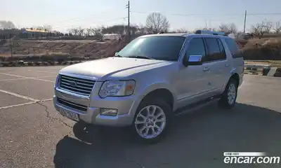 Ford Explorer, 2010