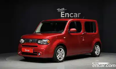 Nissan Cube, 2011