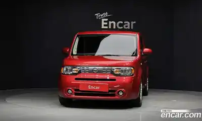 Nissan Cube 2011 1.8 гидро в Москве № 284947, миниатюра 3