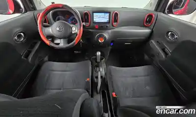 Nissan Cube 2011 1.8 гидро в Москве № 284947, миниатюра 7