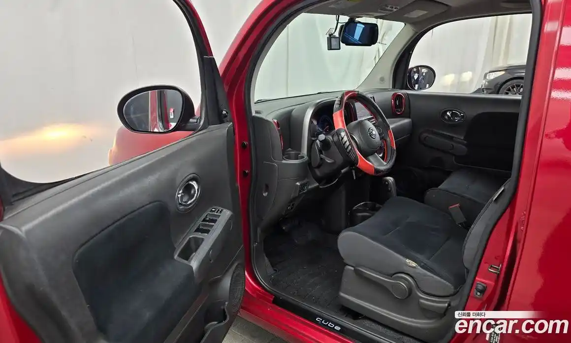 Nissan Cube 2011 1.8 гидро в Москве № 284947, фото 10