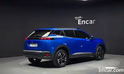 Peugeot 2008 2021 1.5 гидро в Москве № 285798, миниатюра 2