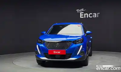 Peugeot 2008 2021 1.5 гидро в Москве № 285798, миниатюра 3