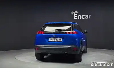 Peugeot 2008 2021 1.5 гидро в Москве № 285798, миниатюра 4