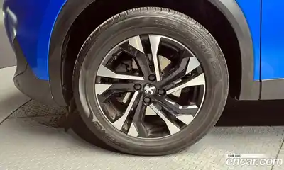 Peugeot 2008 2021 1.5 гидро в Москве № 285798, миниатюра 5