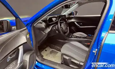 Peugeot 2008 2021 1.5 гидро в Москве № 285798, миниатюра 10