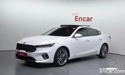 Kia K7, 2019
