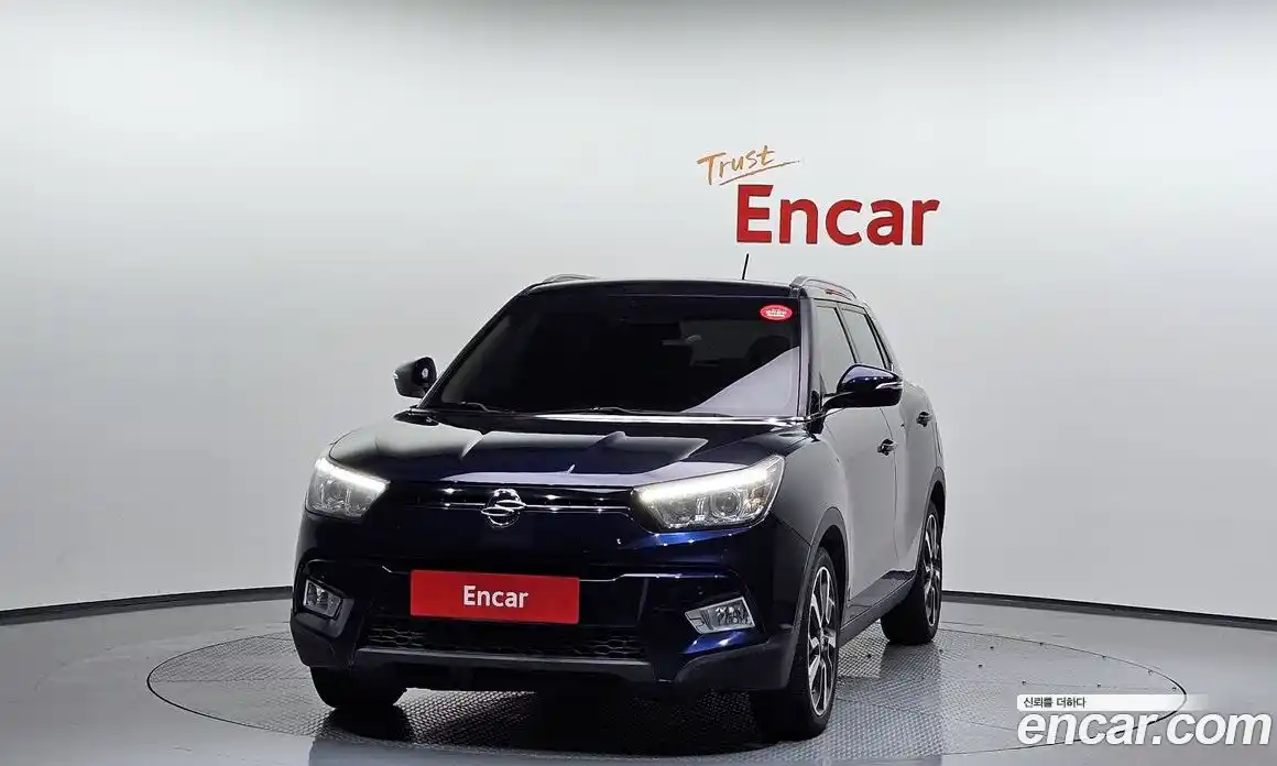 SsangYong TIBOLI 2015 1.6 гидро в Москве, фото 3