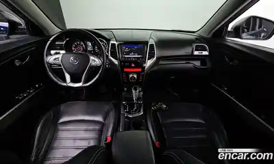 SsangYong TIBOLI 2015 1.6 гидро в Москве, миниатюра 7