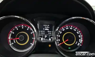 SsangYong TIBOLI 2015 1.6 гидро в Москве, миниатюра 8
