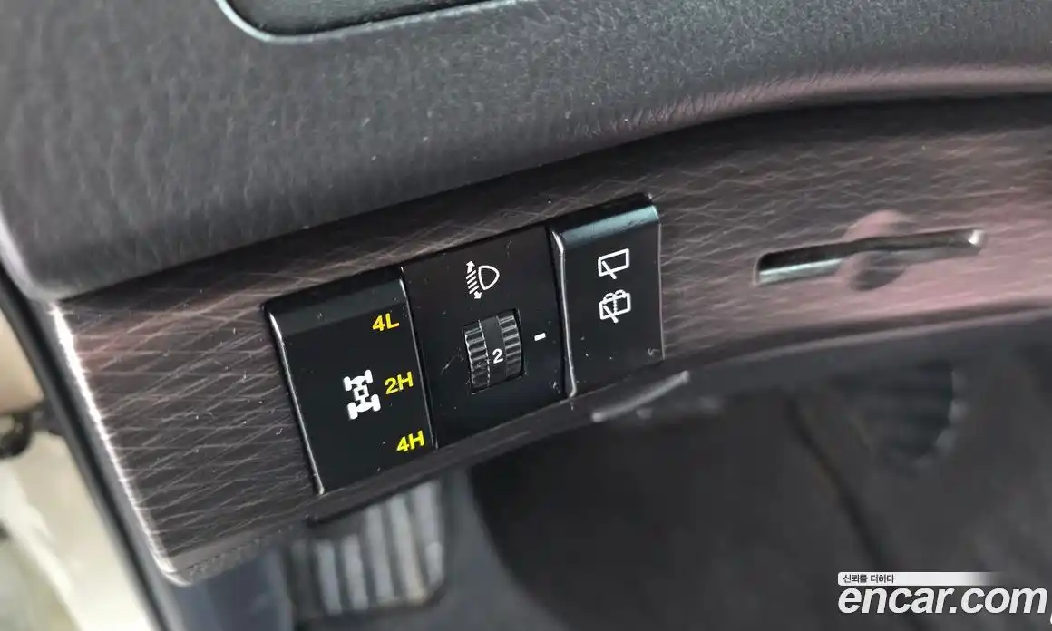SsangYong Korando 2019 2.2 гидро в Москве № 34349, фото 13