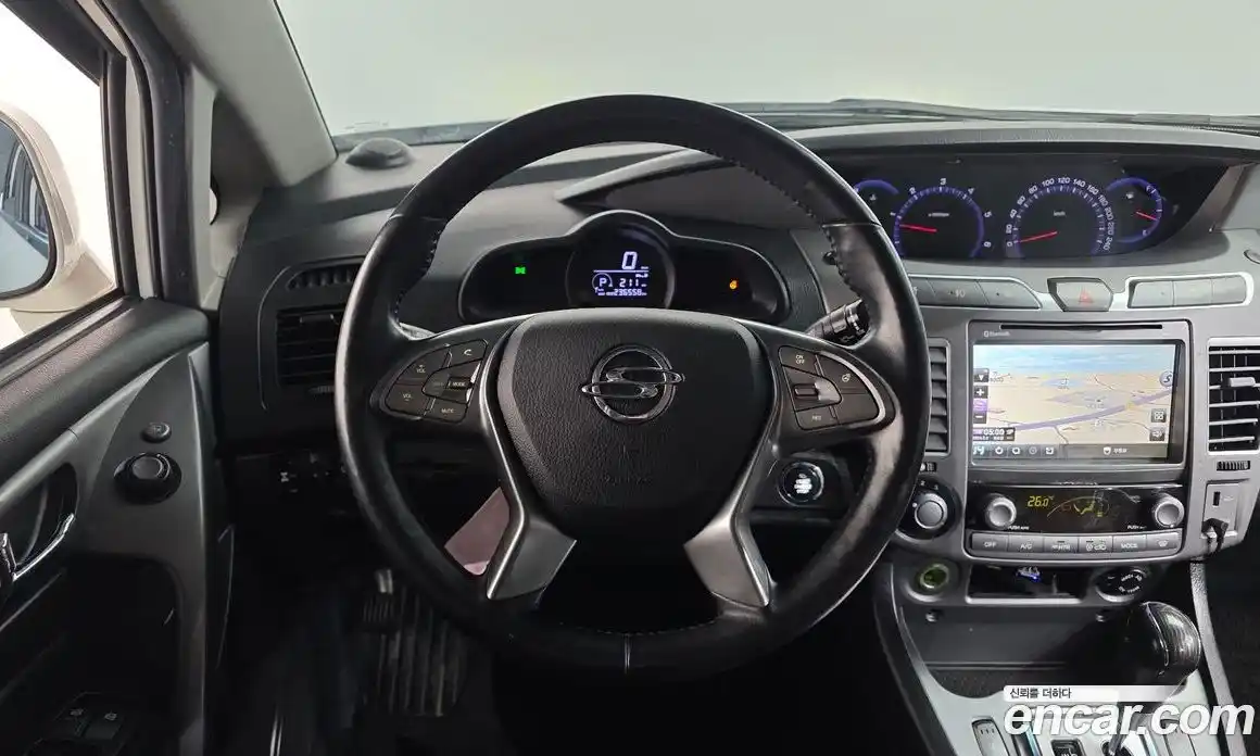 SsangYong Korando 2019 2.2 гидро в Москве № 34349, фото 14