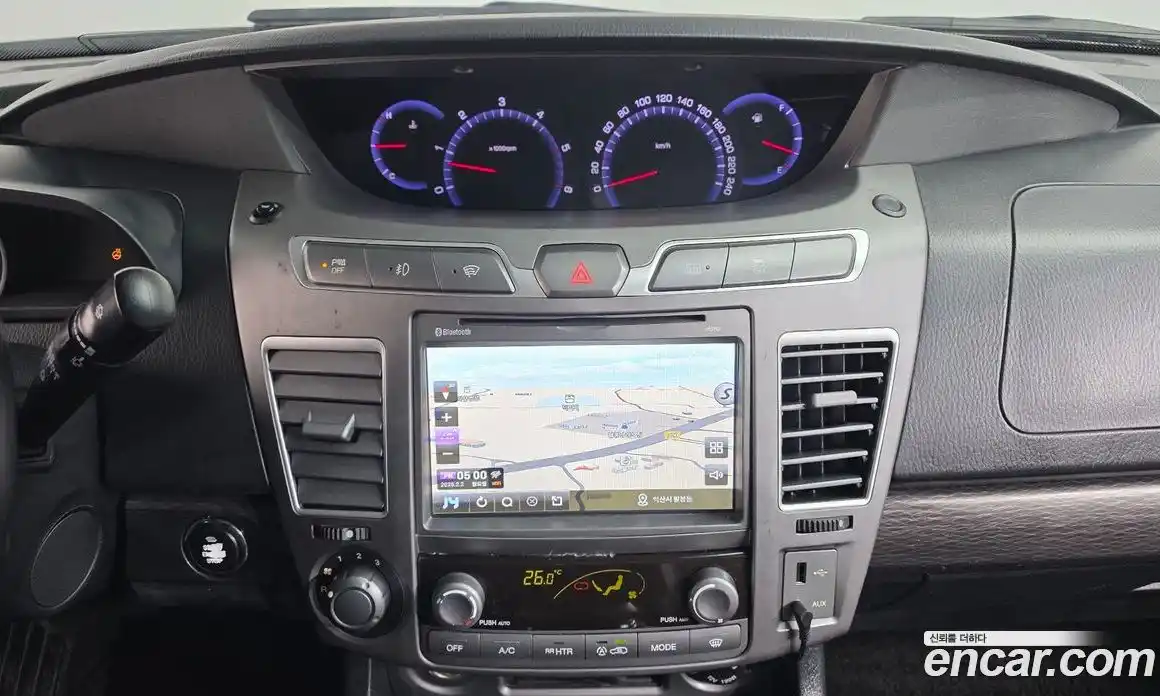 SsangYong Korando 2019 2.2 гидро в Москве № 34349, фото 15