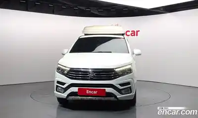 SsangYong Korando 2019 2.2 гидро в Москве № 34349, миниатюра 3